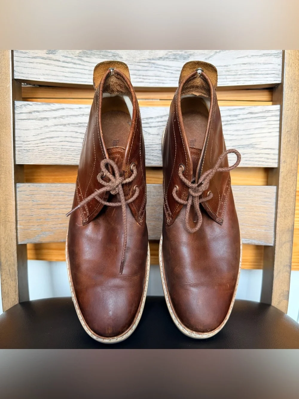 Timberland West Haven Chukka Boot 'Brown sz 8 for men